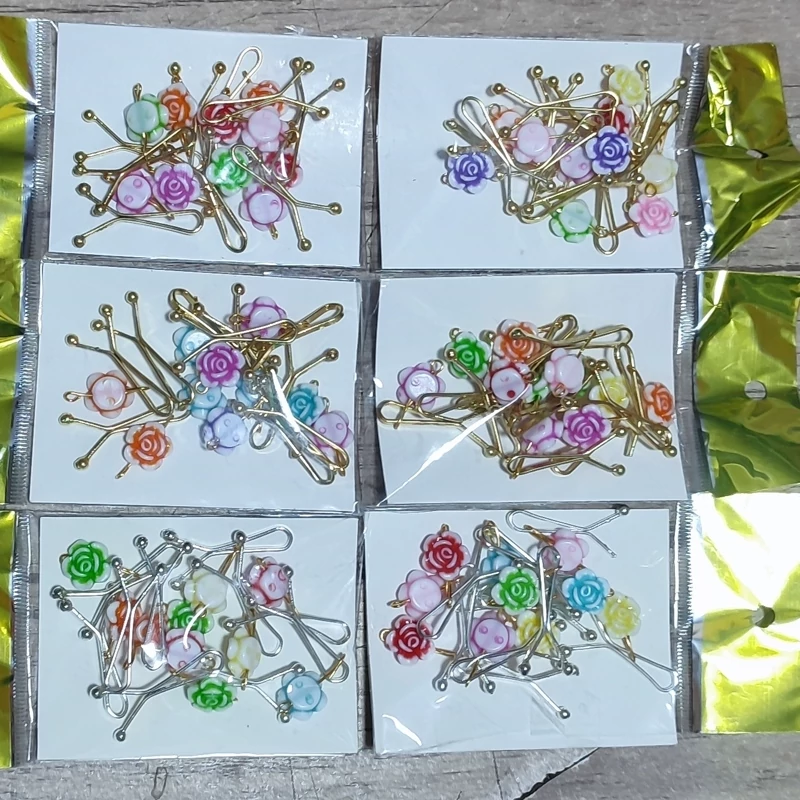 گیره روسری بسته 10عددی