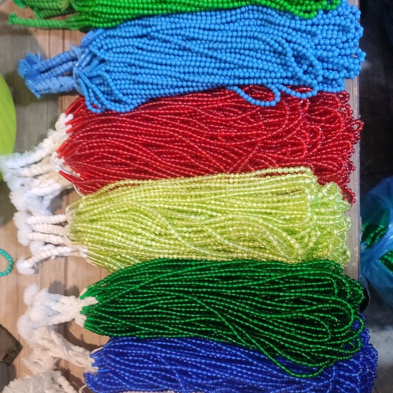 تسبیح رنگی