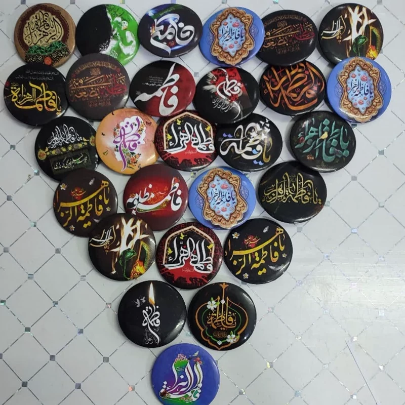 پیکسل مذهبی قیمت عمده بسته 100عددی