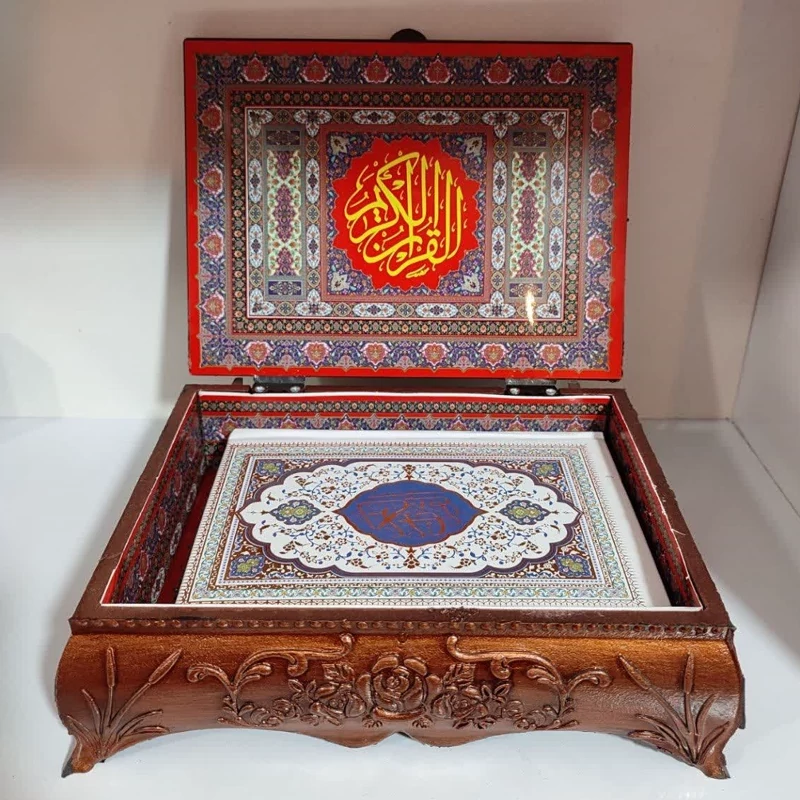 قرآن و جعبه