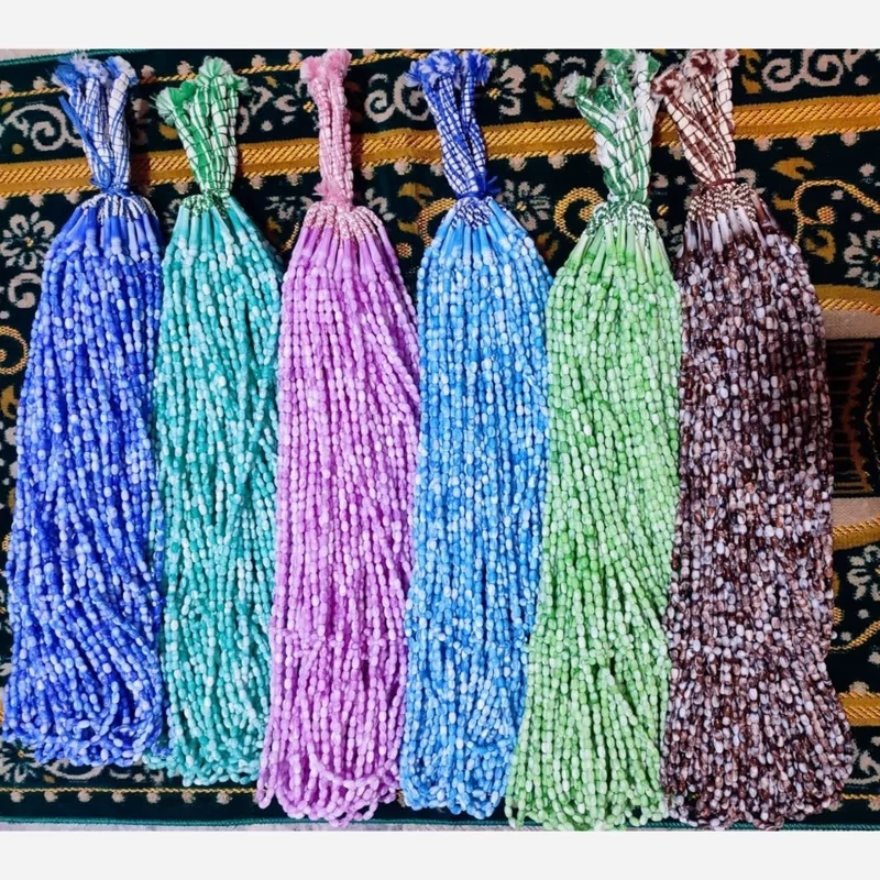 تسبیح 2/5ترکی دسته ده عددی