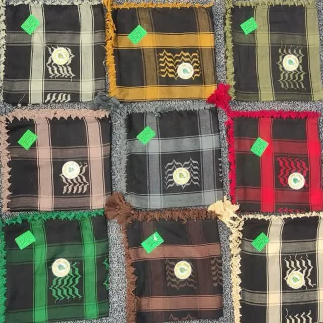 چفیه عربی درجه یک