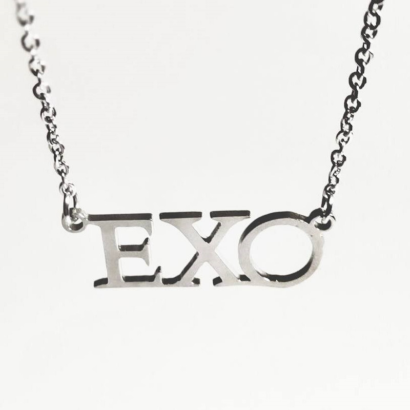گردنبند مدل EXO