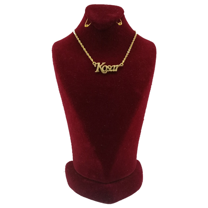 گردنبند مدل کوثر کد C34