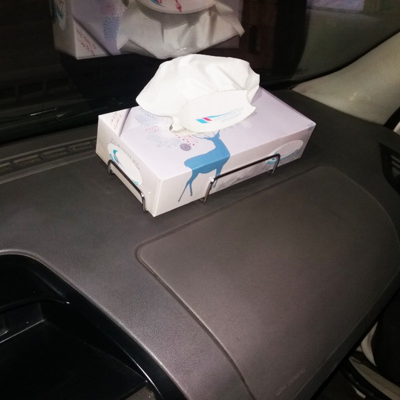 نگهدارنده جعبه دستمال کاغذی خودرو مدل TGA-220