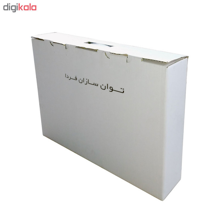 صندلی دیواری حمام توان سازان فردا مدل F120