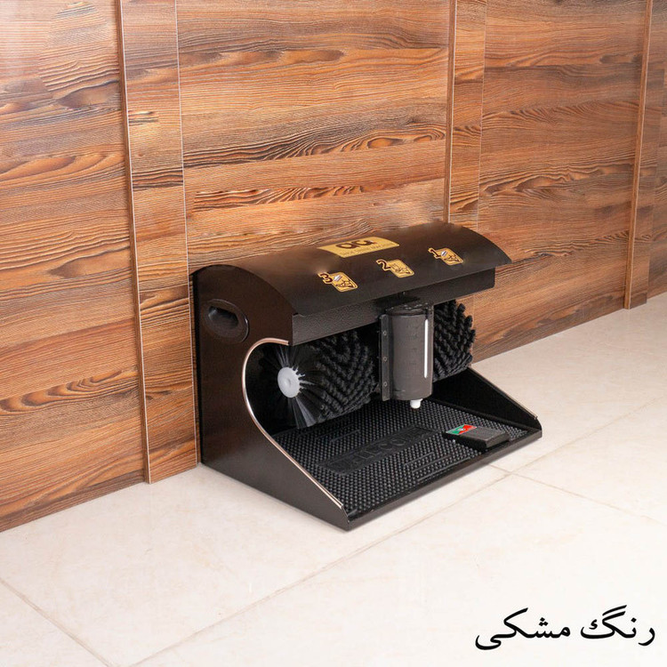 دستگاه واکس زن کفش کد 1300