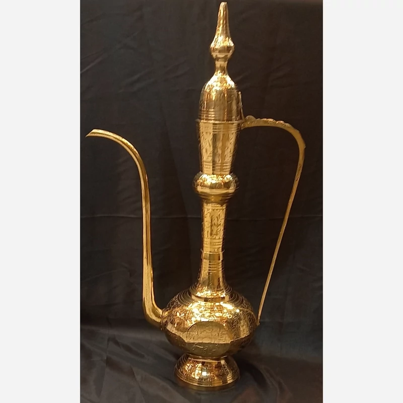 گلاب پاش 76 سانتی برنز کد 1005344