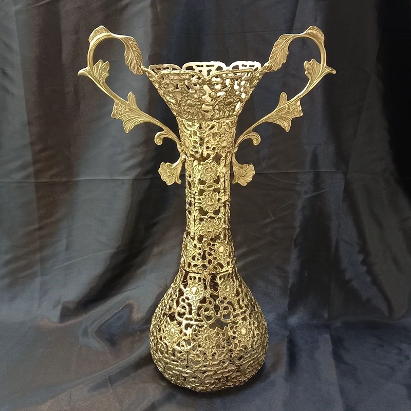 گلدان برنز کد 1004041
