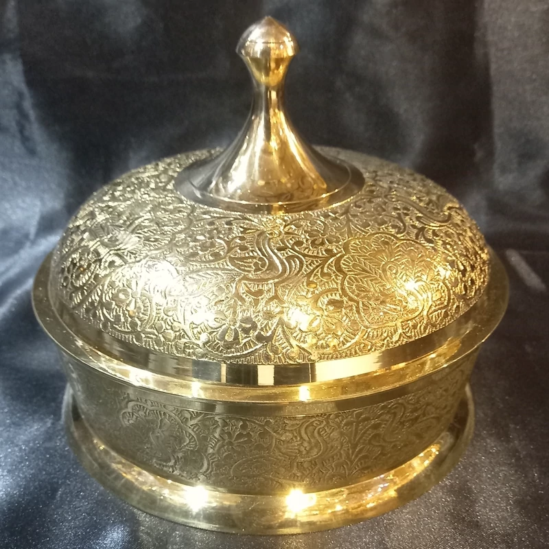 شکلات خوری برنز کد 1011030
