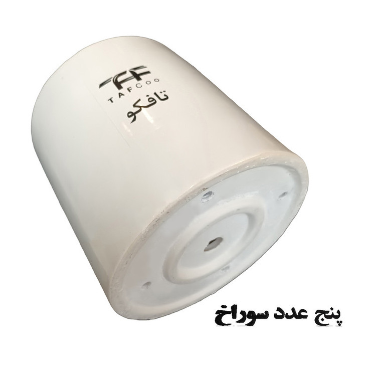 گل طبیعی انتوریوم تافکو مدل صورتی