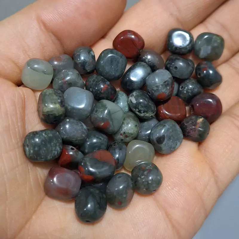 سنگ خون مهره سنگ خون تامبلر درشت