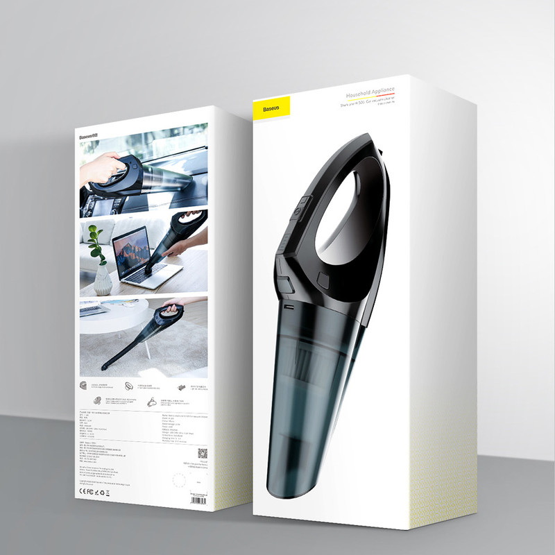 جارو شارژی باسئوس مدل H-505