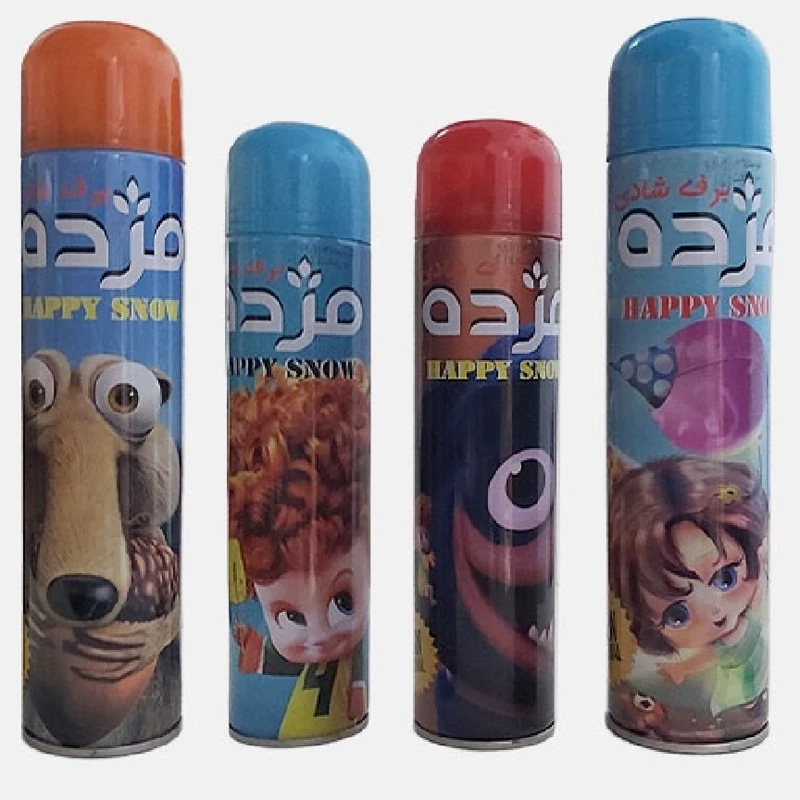 برف شادی تولدی