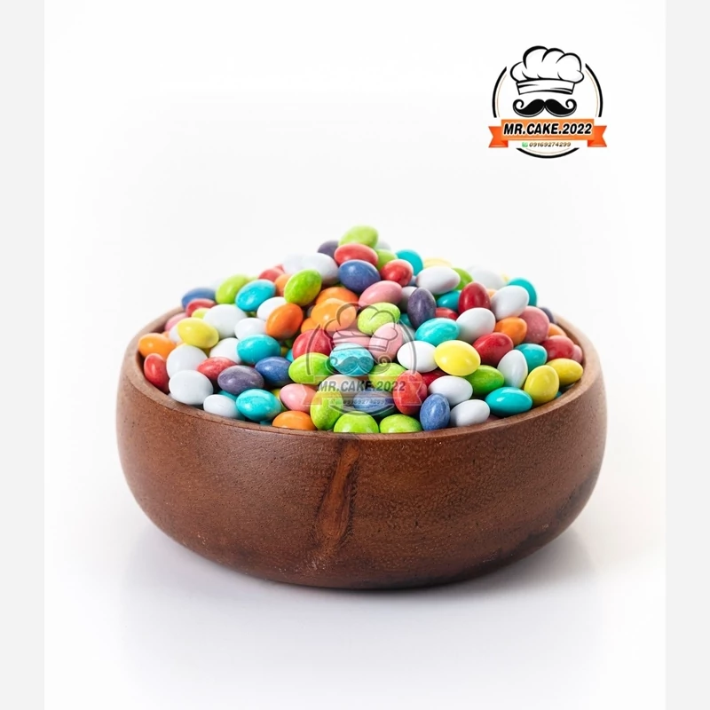 ترافل خوراکی اسمارتیز درشت 80 گرمی