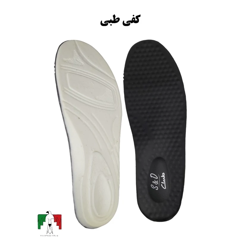 کفی طبی ضخیم درجه یک کفی کفش طبی نرم کفی طبی پوتین