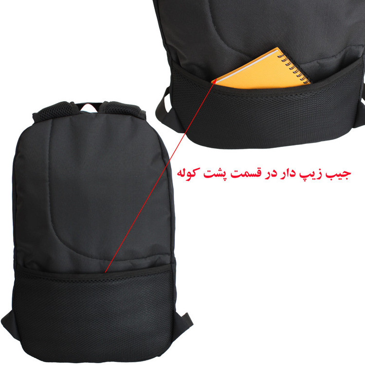کوله پشتی مدل 100228