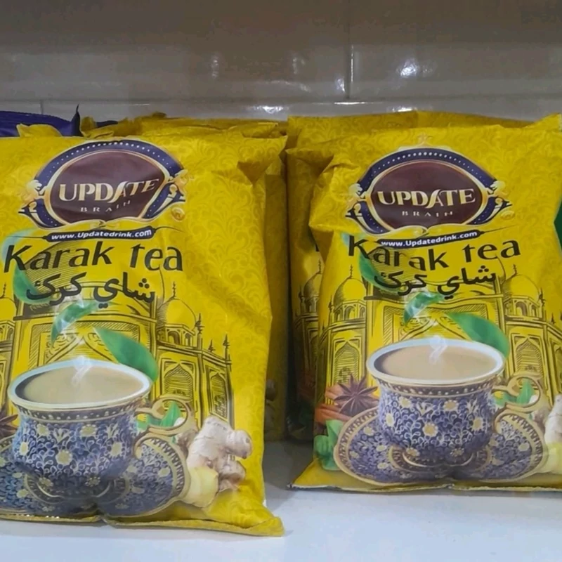 چای کرک زنجبیل آپدیت(تضمین کیفیت و اصالت محصول)