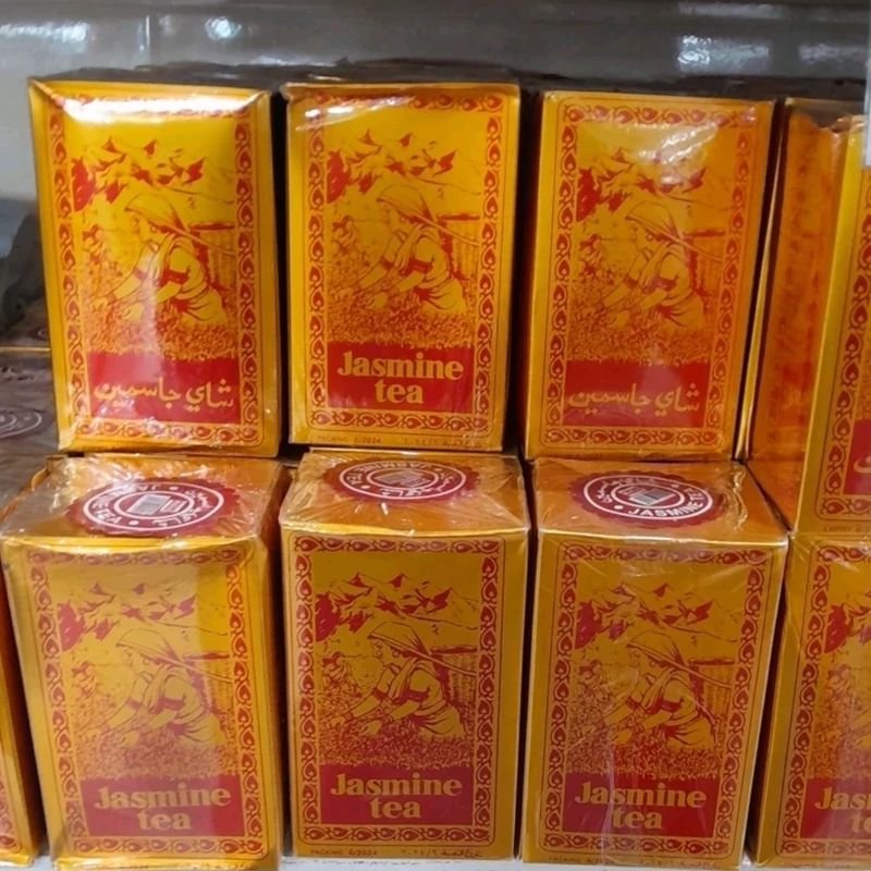 چای جاسمین 500 گرمی (اصل)