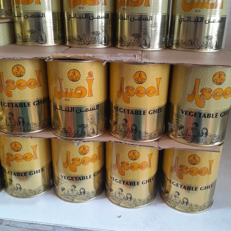 روغن نباتی اصیل 1 کیلویی اماراتی (اصل)