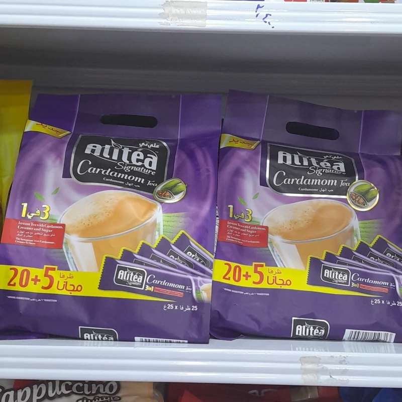 چای کرک هل علی تی 25 عددی (اصل)