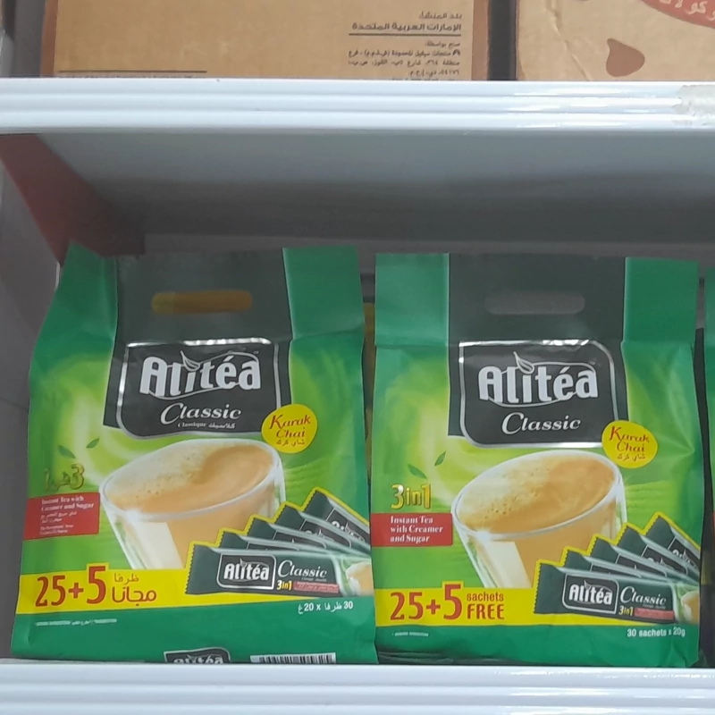 چای کرک کلاسیک علی تی 30 عددی (اصل)