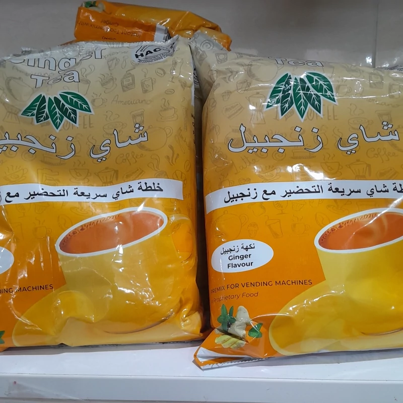 چای کرک زنجبیل یک کیلویی اصل(تضمین کیفیت و اصالت محصول)
