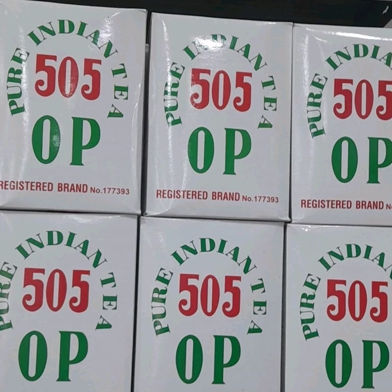 چای 505 (اصل) 500 گرمی