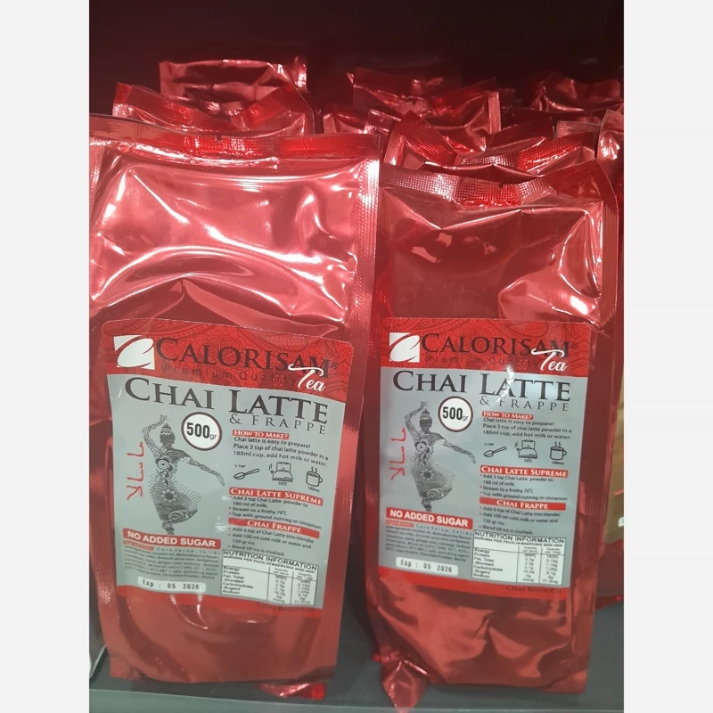 چای کرک ماسالا رژیمی