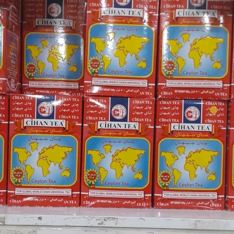 چای جیهان 500 گرمی (اصل)