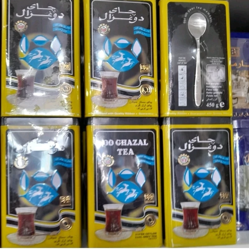 چای دوغزال 400 گرمی (اصل)