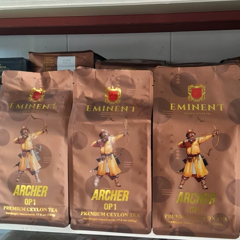 چای آرچر امیننت 500 گرمی (اصل)