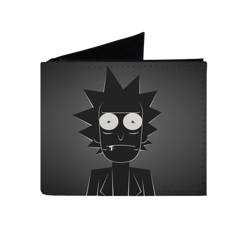 کیف پول طرح rick and morty مدل kp611