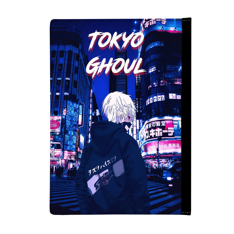 کلاسور طرح Tokyo Ghoul مدل kel2013