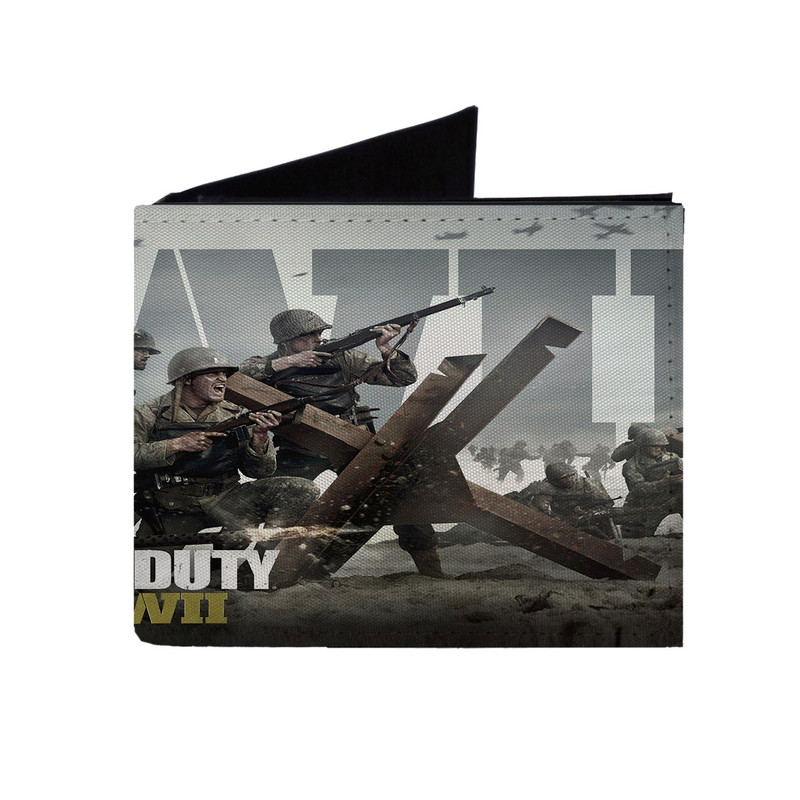 کیف پول طرح  call of duty مدل kp808