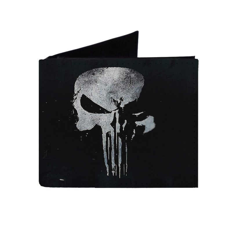 کیف پول طرح PUNISHER مدل kp823