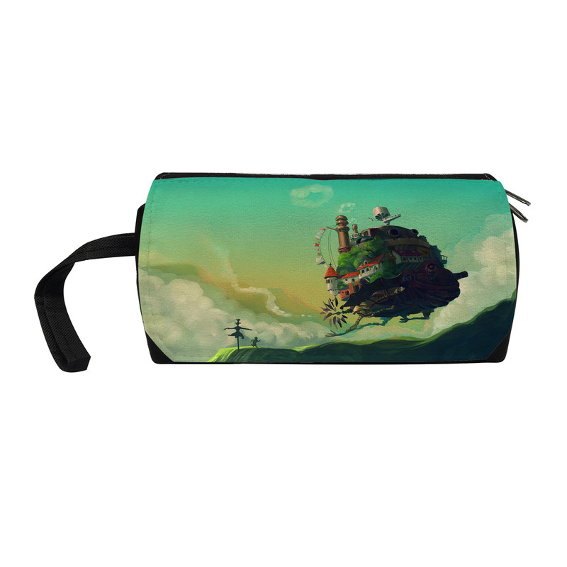 جامدادی طرح انیمیشن Howls Moving Castle مدل jm20797