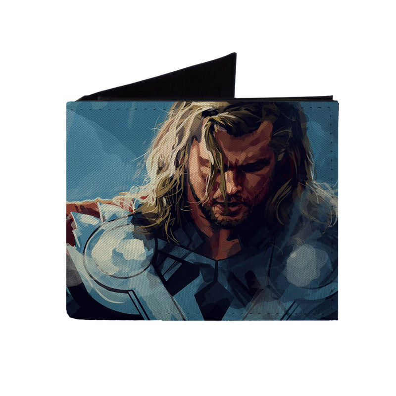 کیف پول طرح THOR مدل kp807