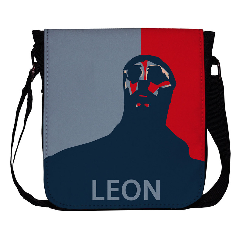 کیف دوشی طرح Leon کد 1022