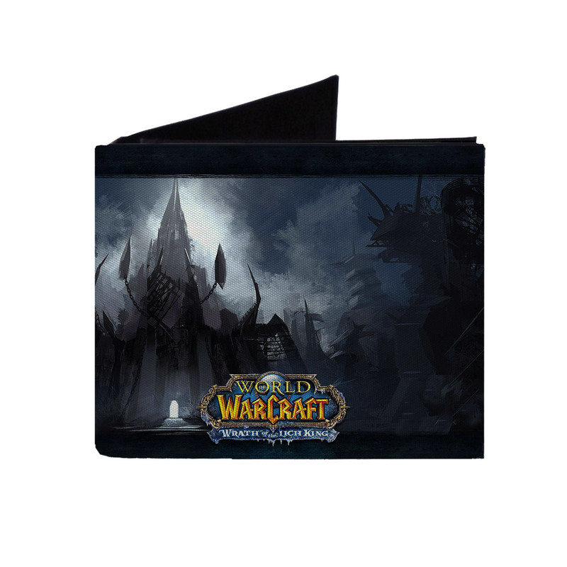 کیف پول طرح warcraft مدل kp794