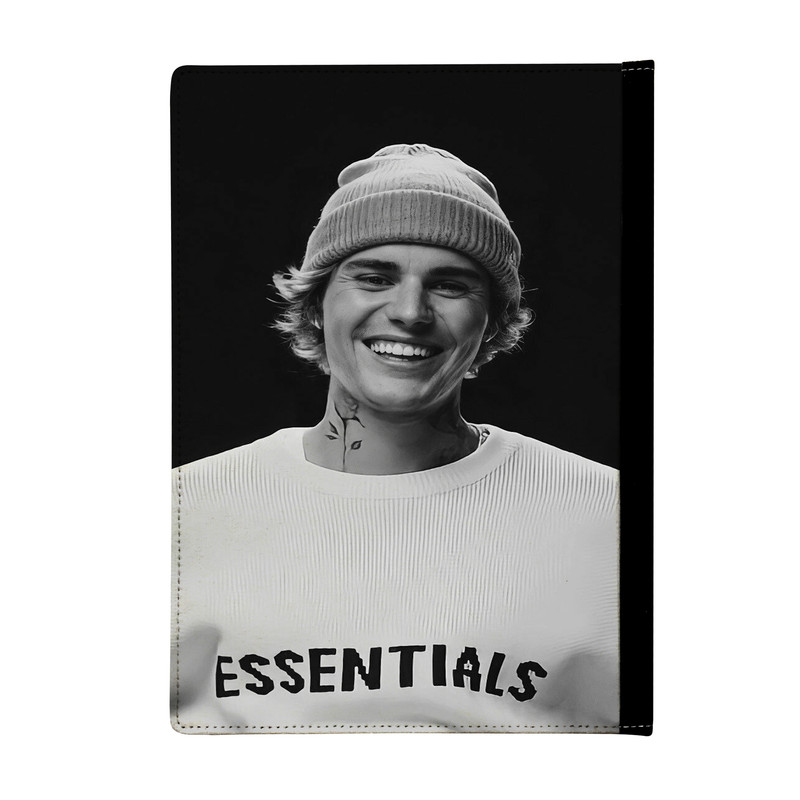 کلاسور طرح جاستین بیبر-Justin Bieber مدل kel2198