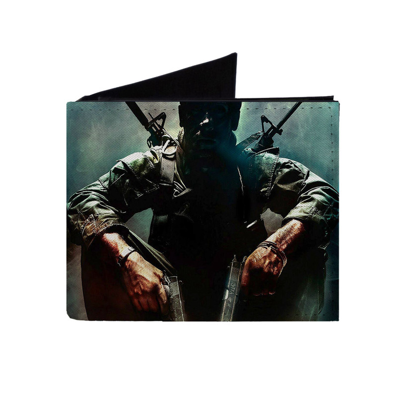 کیف پول CALL OF DUTY مدل kp887