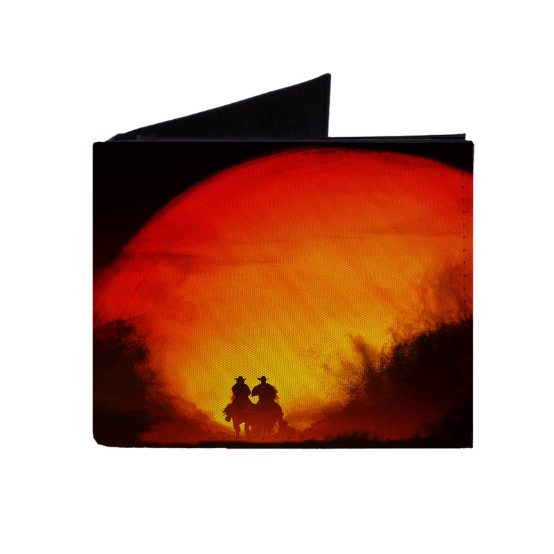 کیف پول طرح Red Dead مدل kp531