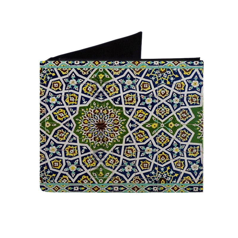 کیف پول طرح سنتی مدل kp681