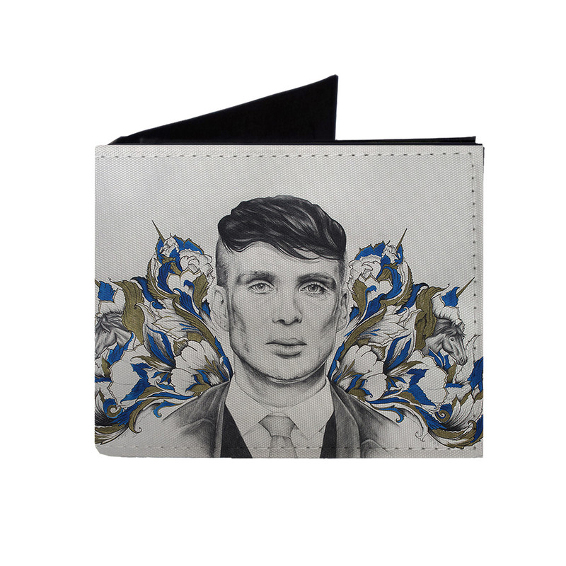 کیف پول طرح peaky blinders مدل kp703