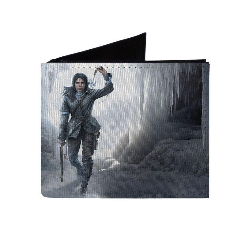کیف پول طرح Tomb Raider مدل kp706