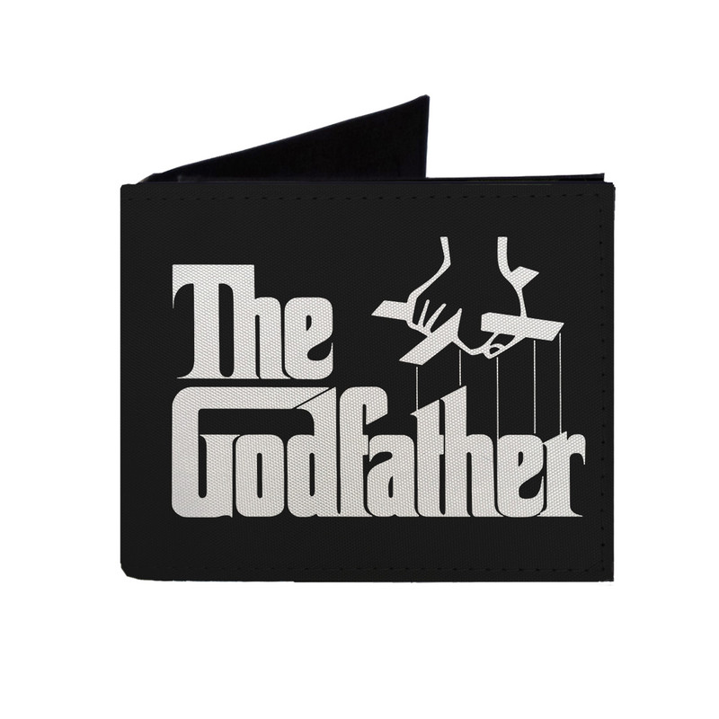 کیف پول طرح THE GOD FATHERمدل kp558