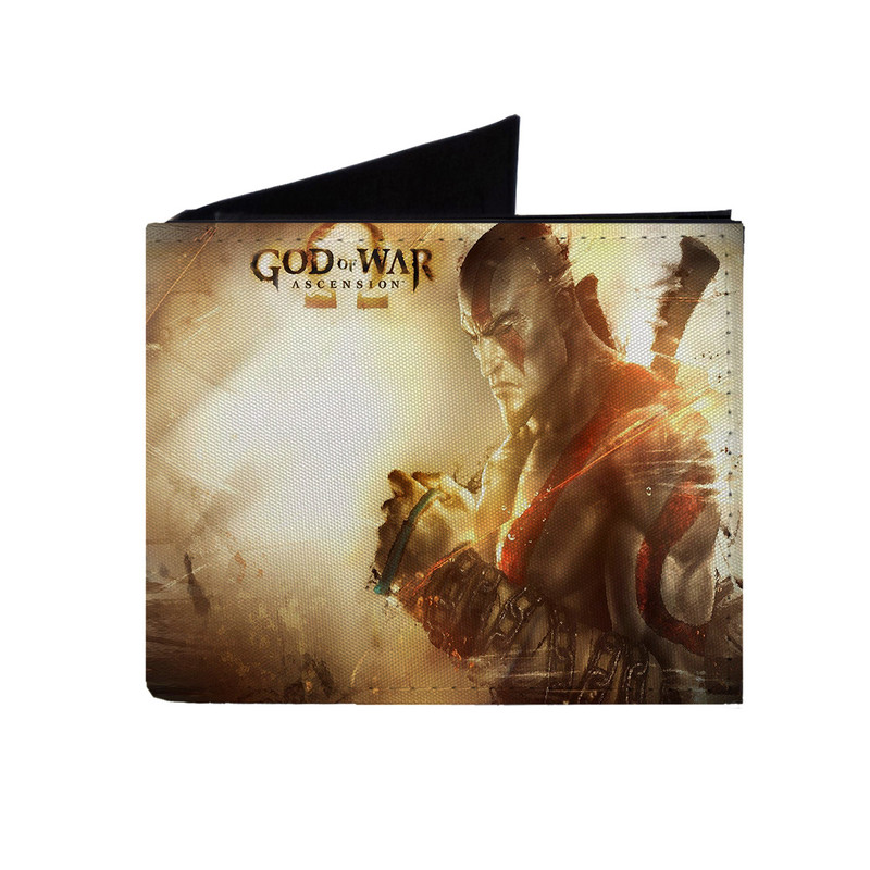 کیف پول طرح God of War مدل kp756
