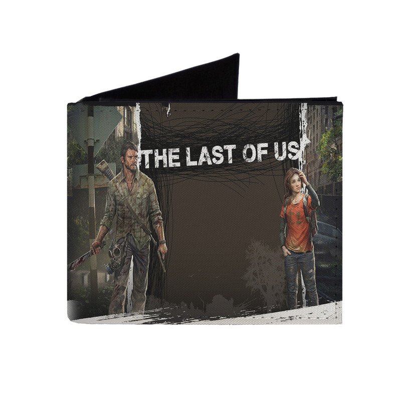 کیف پول طرح the last of us مدل kp622