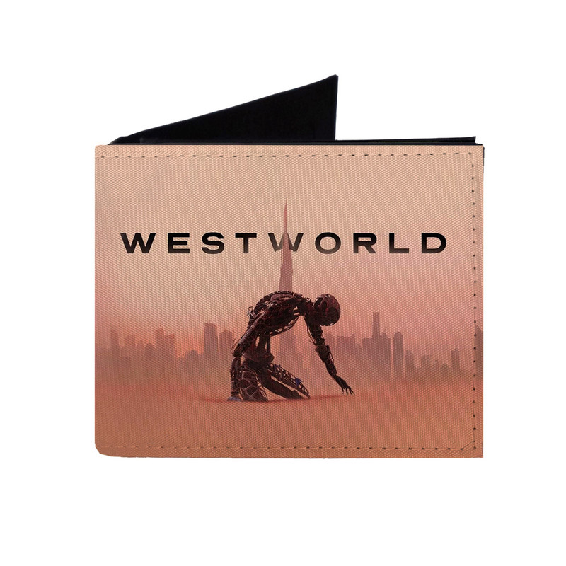 کیف پول طرح West World مدل kp777